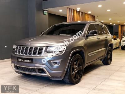 Jeep Grand Cherokee 2013 3.0 CRD Limited