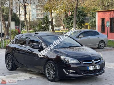 Opel Astra 2014 1.6 CDTI Cosmo