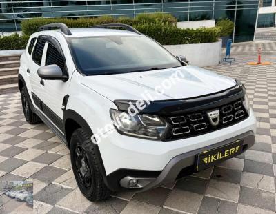 Dacia Duster 2018 1.5 DCi Comfort