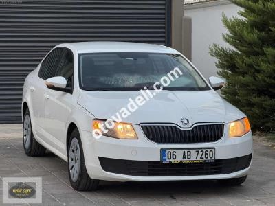 Skoda Octavia 2013 1.6 TDI Ambition