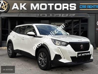 Peugeot 2008 2021 1.5 BlueHDI Active