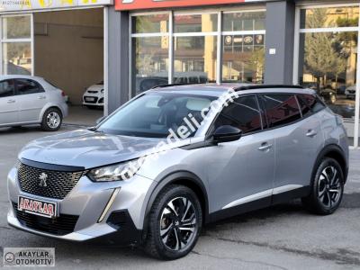 Peugeot 2008 2022 1.5 BlueHDI Allure