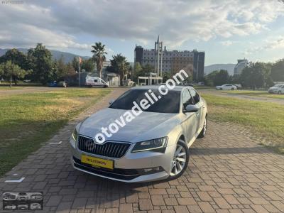 Skoda Superb 2017 1.6 TDI Style