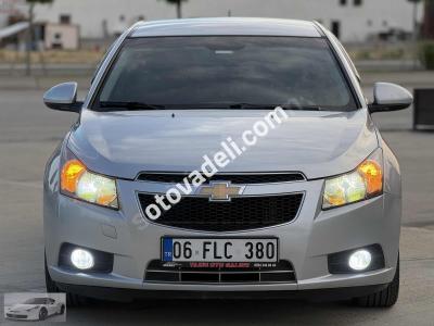 Chevrolet Cruze 2011 1.6 LT Plus