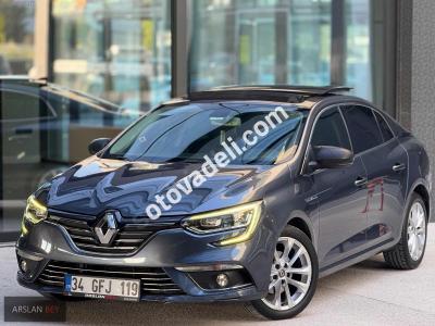 Renault Megane 2019 1.5 dCi Icon
