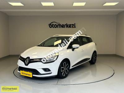 Renault Clio 2018 1.5 dCi SportTourer Icon