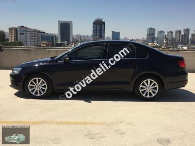 Volkswagen Jetta 2013 1.6 TDI Trendline