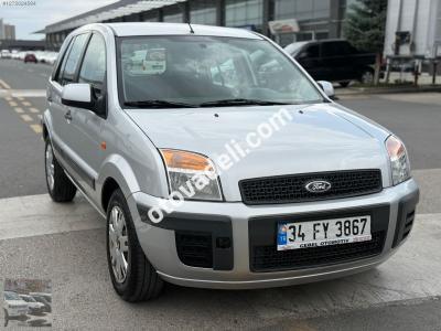 Ford Fusion 2011 1.6 Comfort