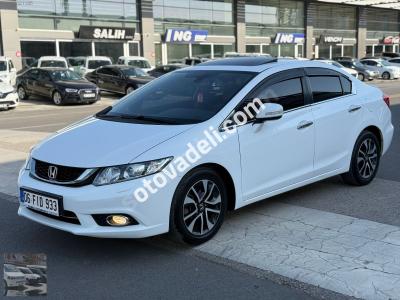 Honda Civic 2015 1.6i VTEC Eco Elegance