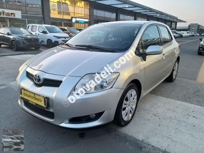 Toyota Auris 2008 1.4 D-4D Comfort