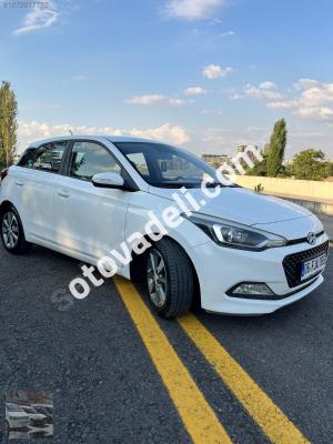 Hyundai i20 2018 1.4 MPI Style
