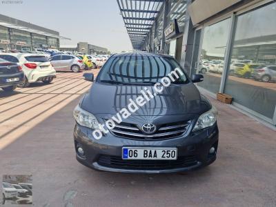 Toyota Corolla 2012 1.6 Comfort Extra