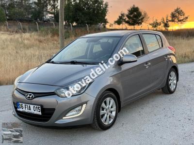 Hyundai i20 2013 1.4 CVVT Sense