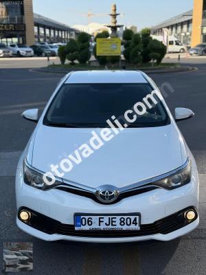 Toyota Auris 2017 1.6 Active