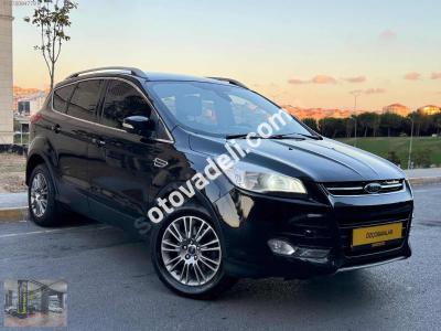 Ford Kuga 2014 1.6 EcoBoost Titanium