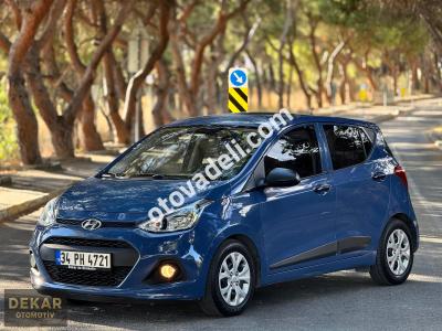 Hyundai i10 2016 1.0 D-CVVT Style