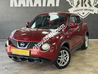 Nissan Juke 2012 1.5 dCi Visia