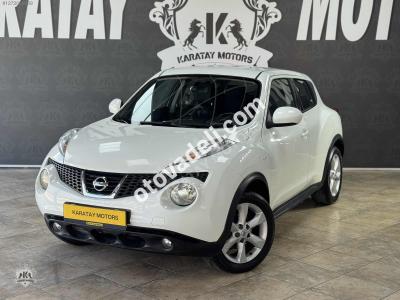Nissan Juke 2012 1.5 dCi Tekna