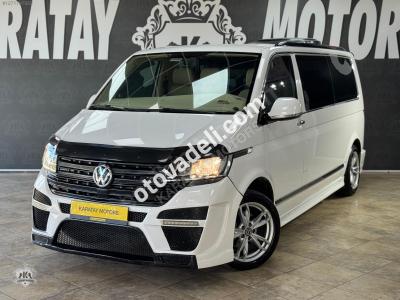 Volkswagen Transporter 2021 2.0 TDI Camlı Van Comfortline