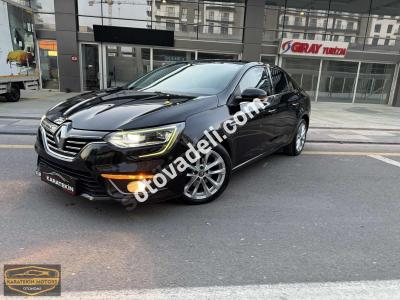 Renault Megane 2020 1.5 Blue DCI Icon