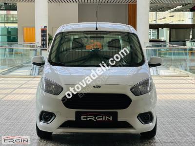 Ford Tourneo Courier 2022 1.5 TDCi Delux