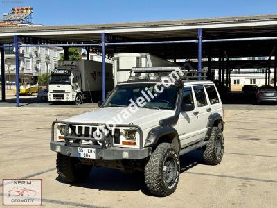 Jeep Cherokee 1998 4.0 Limited