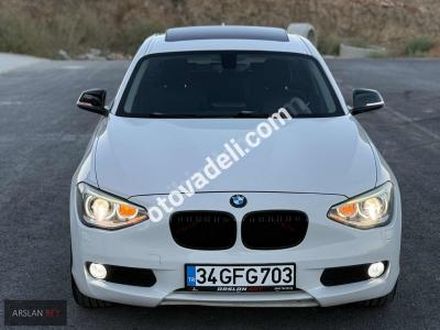 BMW 1 Serisi 2012 116i Comfort