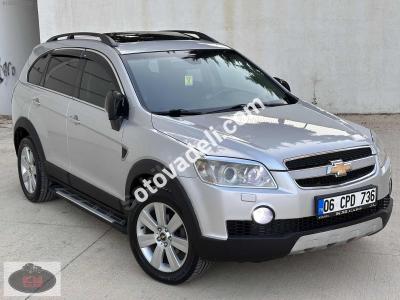 Chevrolet Captiva 2011 2.0 D LT High