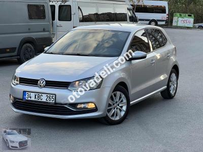 Volkswagen Polo 2017 1.4 TDI Comfortline