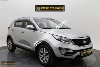 Kia Sportage 2015 1.6 GDI Concept Plus