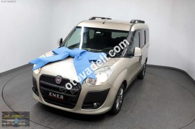 Fiat Doblo Combi 2013 1.6 Multijet Premio
