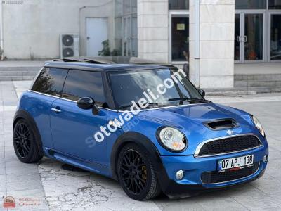 Mini Cooper S 2008 1.6