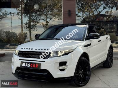 Land Rover Range Rover Evoque 2012 2.2 SD4 Dynamic