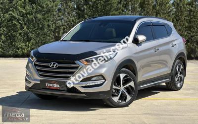 Hyundai Tucson 2015 1.6 T-GDI Elite Plus
