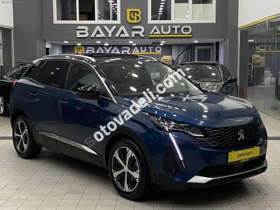 Peugeot 3008 2021 1.5 BlueHDi Allure
