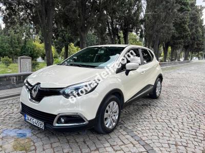 Renault Captur 2013 1.5 dCi Touch
