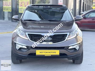 Kia Sportage 2013 1.6 GSL Plus