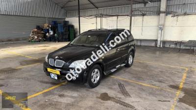 Kia Sorento 2006 2.5 CRDi EX Premium