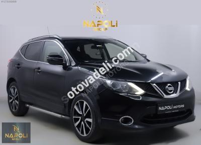 Nissan Qashqai 2016 1.6 dCi Sky Pack