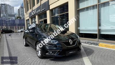 Renault Megane 2016 1.5 dCi Touch