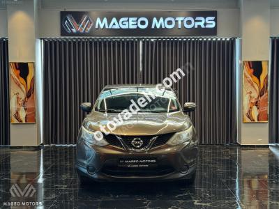 Nissan Qashqai 2014 1.6 dCi Visia
