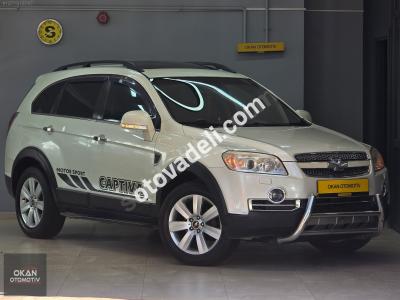 Chevrolet Captiva 2011 2.0 D LT High Sport