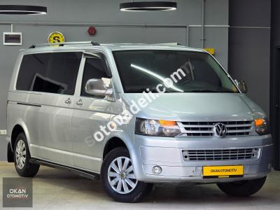 Volkswagen Transporter 2012 2.0 TDI Camlı Van