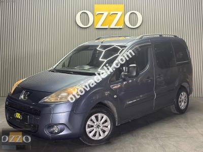Peugeot Partner 2011 1.6 HDi Comfort
