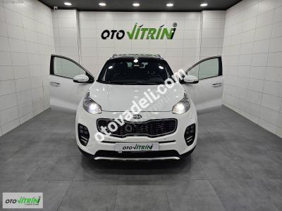 Kia Sportage 2016 1.6 T-GDI GT-Line Exclusive