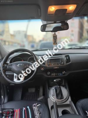 Kia Sportage 2014 1.6 GDI Premium