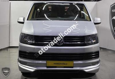 Volkswagen Transporter 2018 2.0 TDI Camlı Van