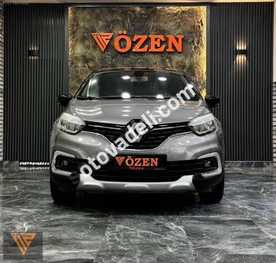 Renault Captur 2017 1.5 dCi Icon