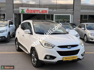 Hyundai ix35 2014 1.6 GDI Elite