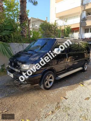 Volkswagen Caravelle 2003 2.5 TDI Comfortline